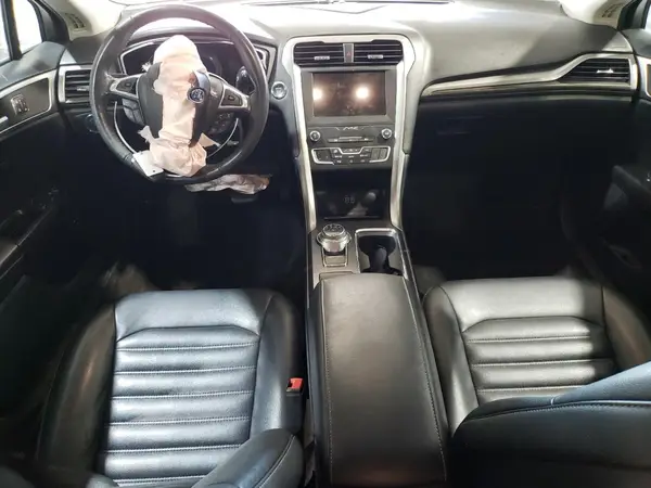 3FA6P0MU3KR139602 2019 FORD FUSION - Image 8