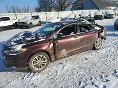 3FA6P0MU3KR147683 2019 FORD FUSION