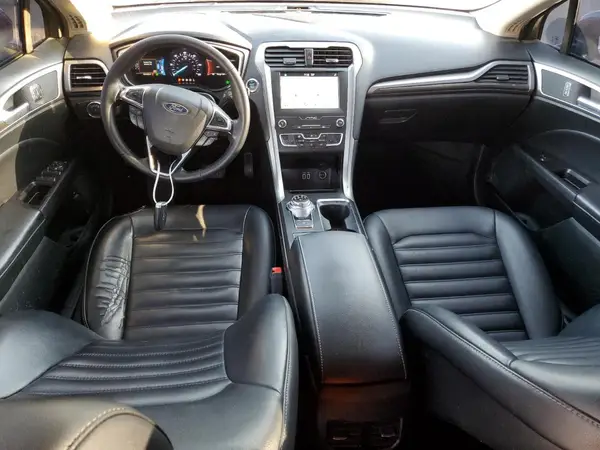 3FA6P0MU3KR154438 2019 FORD FUSION - Image 8