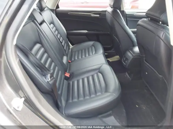 3FA6P0MU3KR155301 2019 FORD FUSION - Image 8