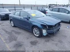 3FA6P0MU3KR168422 2019 FORD FUSION