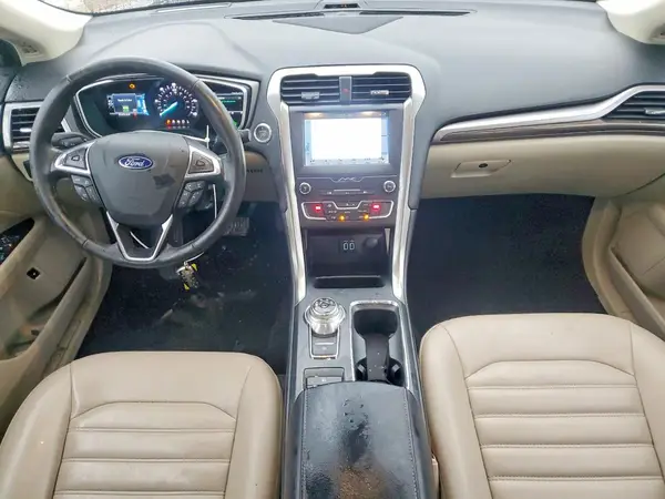 3FA6P0MU3KR179890 2019 FORD FUSION - Image 8