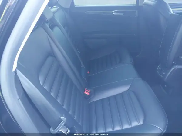 3FA6P0MU3KR180053 2019 FORD FUSION - Image 8