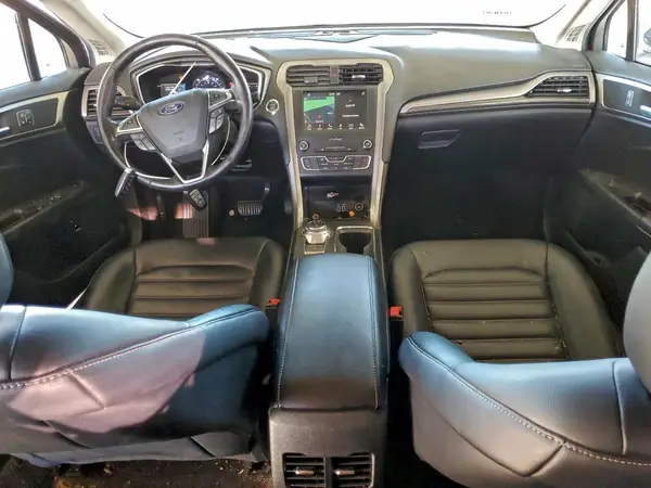 3FA6P0MU3KR180117 2019 FORD FUSION - Image 8
