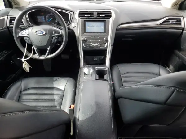 3FA6P0MU3KR180750 2019 FORD FUSION - Image 8