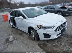 3FA6P0MU3KR189612 2019 FORD FUSION