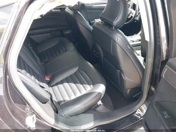 3FA6P0MU3KR192283 2019 FORD FUSION - Image 8