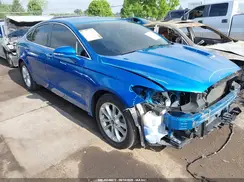 3FA6P0MU3KR208417 2019 FORD FUSION