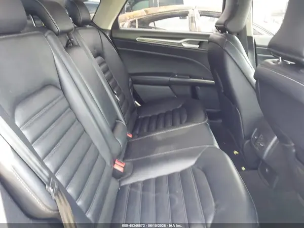 3FA6P0MU3KR208417 2019 FORD FUSION - Image 8