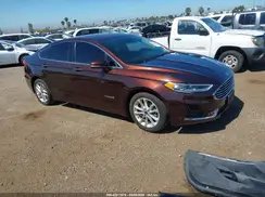 3FA6P0MU3KR220115 2019 FORD FUSION