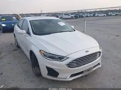 3FA6P0MU3KR221703 2019 FORD FUSION