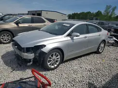 3FA6P0MU3KR239554 2019 FORD FUSION
