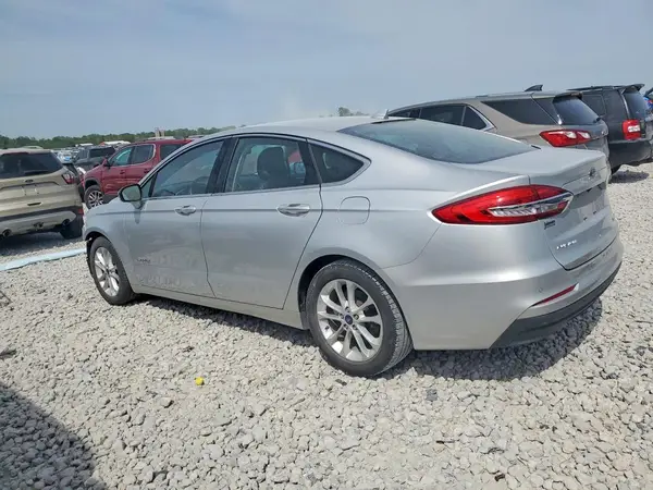 3FA6P0MU3KR239554 2019 FORD FUSION - Image 2