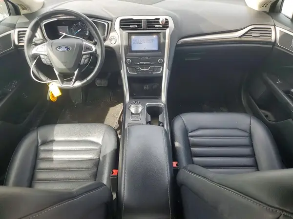 3FA6P0MU3KR239554 2019 FORD FUSION - Image 8
