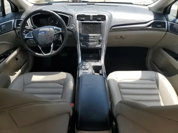 3FA6P0MU3KR261974 2019 FORD FUSION - Image 8