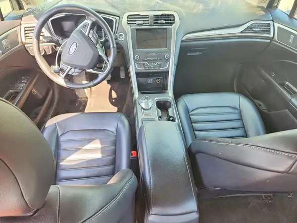 3FA6P0MU3KR272876 2019 FORD FUSION - Image 8