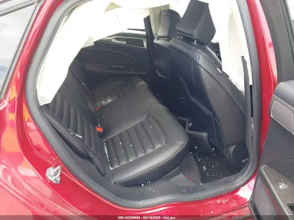 3FA6P0MU3LR106195 2020 FORD FUSION - Image 8