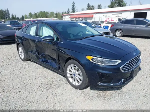 3FA6P0MU3LR115060 2020 FORD FUSION - Image 1