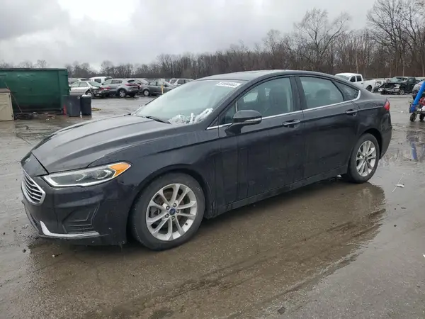 3FA6P0MU3LR123692 2020 FORD FUSION - Image 1