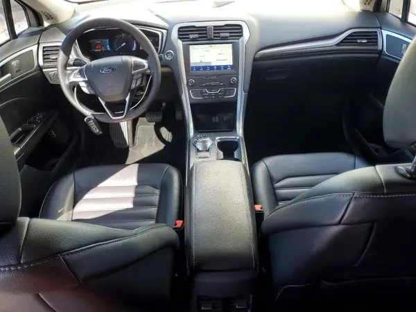 3FA6P0MU3LR123711 2020 FORD FUSION - Image 8