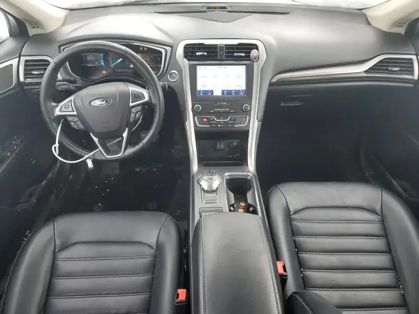 3FA6P0MU3LR129878 2020 FORD FUSION - Image 8