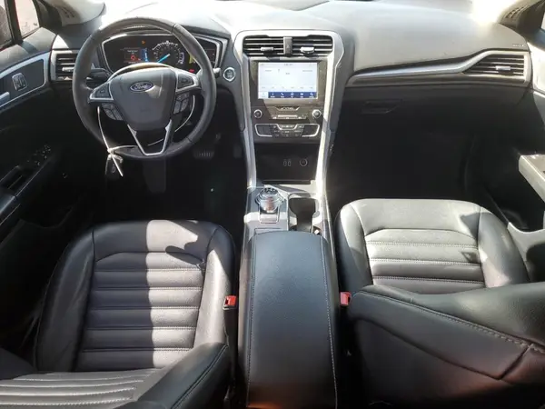 3FA6P0MU3LR139357 2020 FORD FUSION - Image 8