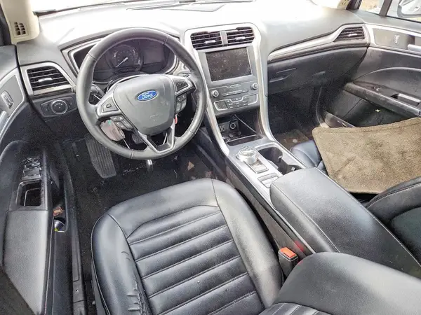 3FA6P0MU3LR153985 2020 FORD FUSION - Image 8