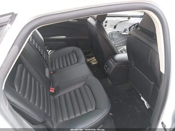 3FA6P0MU3LR158636 2020 FORD FUSION - Image 8