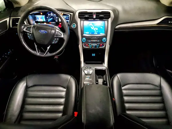 3FA6P0MU3LR162489 2020 FORD FUSION - Image 8