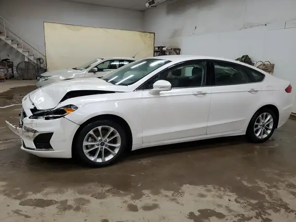 3FA6P0MU3LR187540 2020 FORD FUSION - Image 1