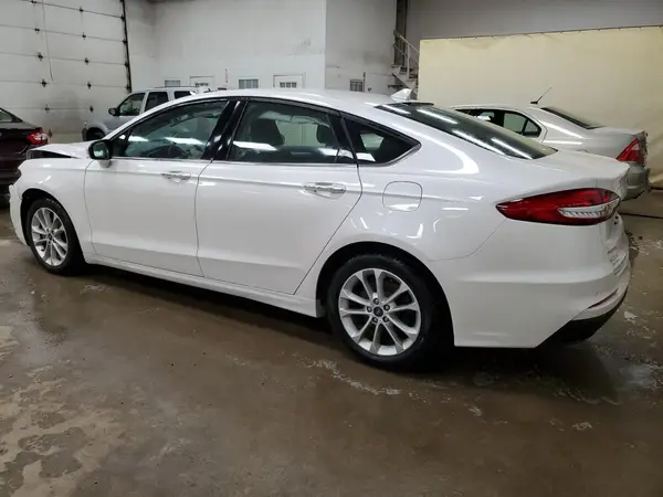3FA6P0MU3LR187540 2020 FORD FUSION - Image 2