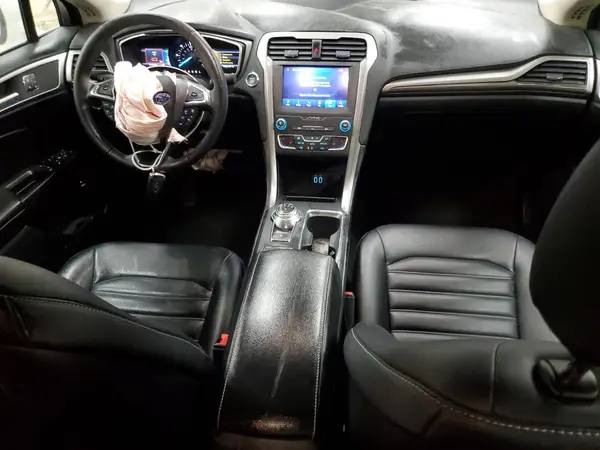 3FA6P0MU3LR187540 2020 FORD FUSION - Image 8