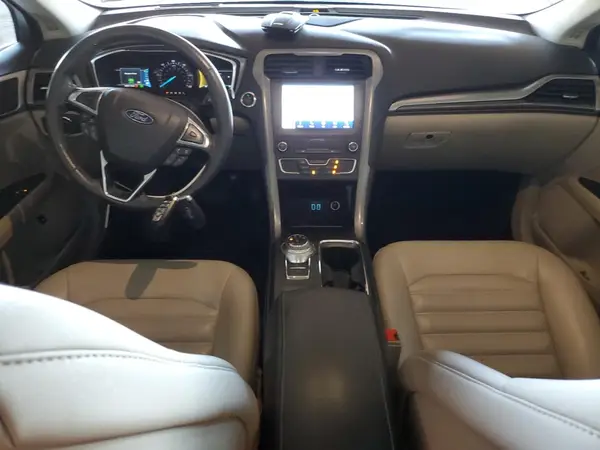3FA6P0MU3LR206605 2020 FORD FUSION - Image 8