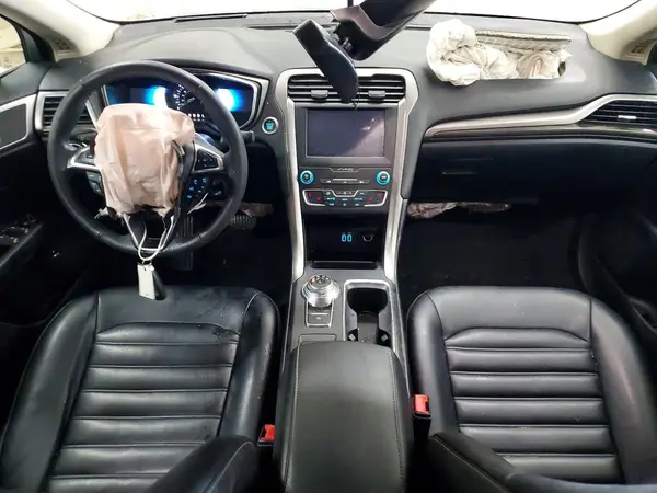 3FA6P0MU3LR208192 2020 FORD FUSION - Image 8