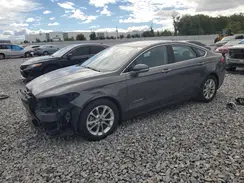 3FA6P0MU4KR100842 2019 FORD FUSION