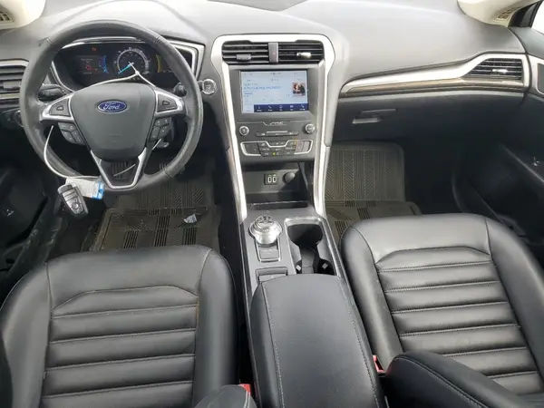 3FA6P0MU4KR100842 2019 FORD FUSION - Image 8