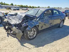 3FA6P0MU4KR104521 2019 FORD FUSION