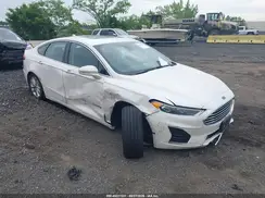 3FA6P0MU4KR110982 2019 FORD FUSION