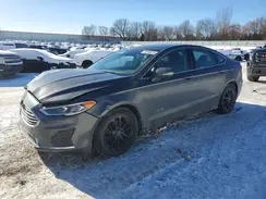 3FA6P0MU4KR112960 2019 FORD FUSION