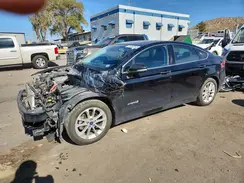 3FA6P0MU4KR116894 2019 FORD FUSION