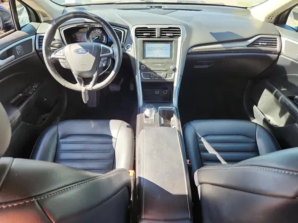 3FA6P0MU4KR116894 2019 FORD FUSION - Image 8
