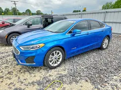3FA6P0MU4KR123747 2019 FORD FUSION