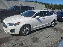 3FA6P0MU4KR137244 2019 FORD FUSION