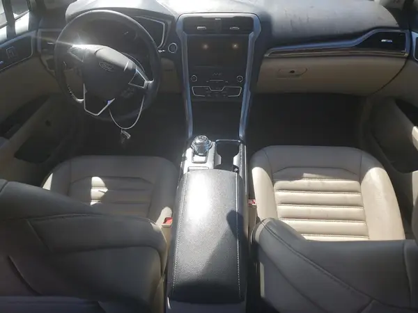 3FA6P0MU4KR137244 2019 FORD FUSION - Image 8
