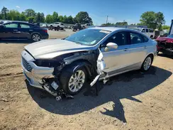 3FA6P0MU4KR138099 2019 FORD FUSION