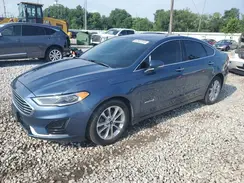 3FA6P0MU4KR138281 2019 FORD FUSION