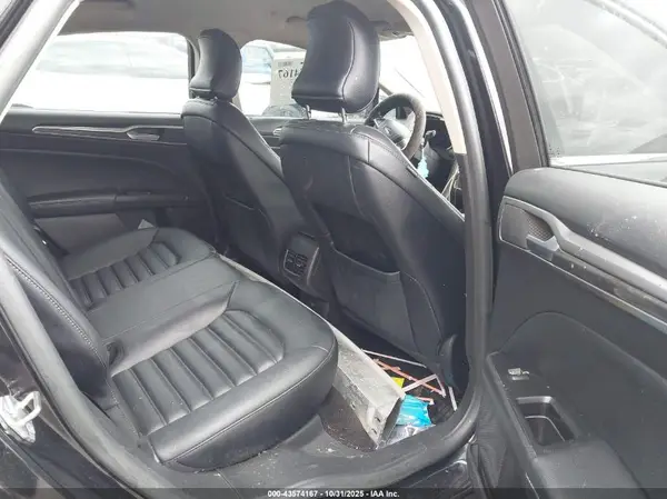 3FA6P0MU4KR139026 2019 FORD FUSION - Image 8