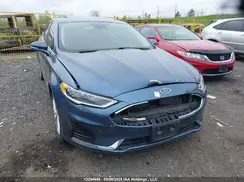 3FA6P0MU4KR155159 2019 FORD FUSION