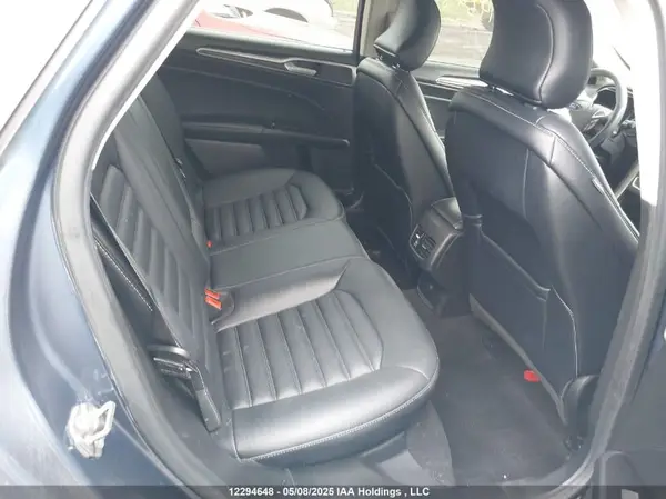 3FA6P0MU4KR155159 2019 FORD FUSION - Image 8