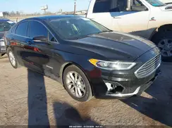 3FA6P0MU4KR174116 2019 FORD FUSION